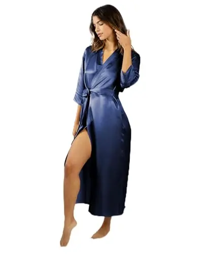 Best Silk Robes For Women 2026 Reviews Yolo Salon and Spa — free download